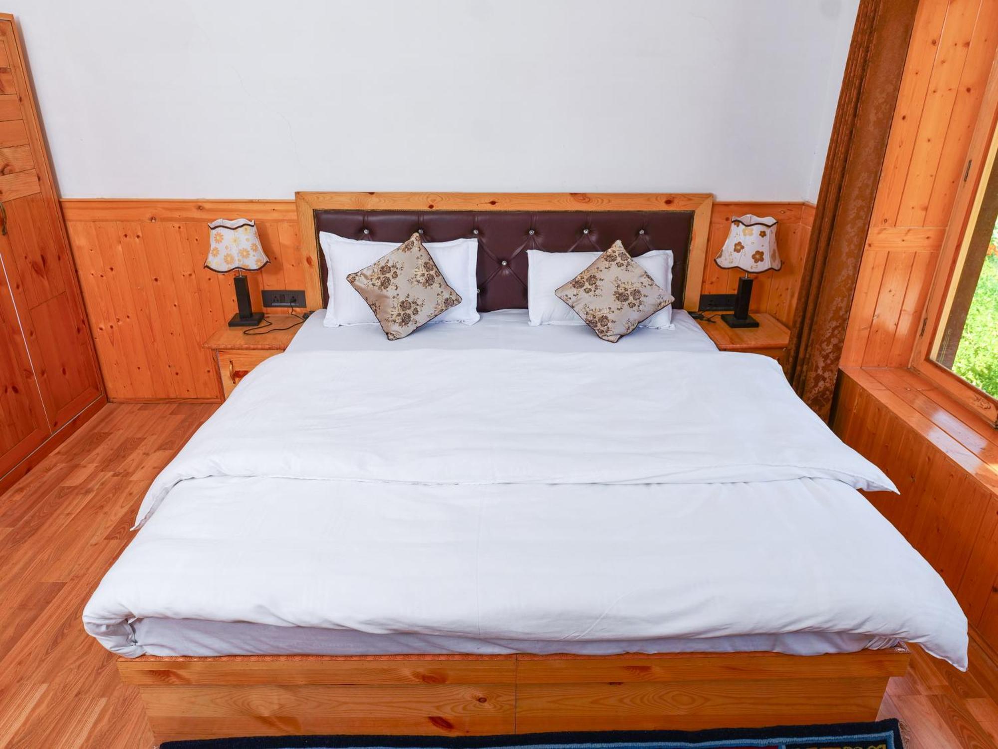 Hotel De Khama Nubra Zewnętrze zdjęcie