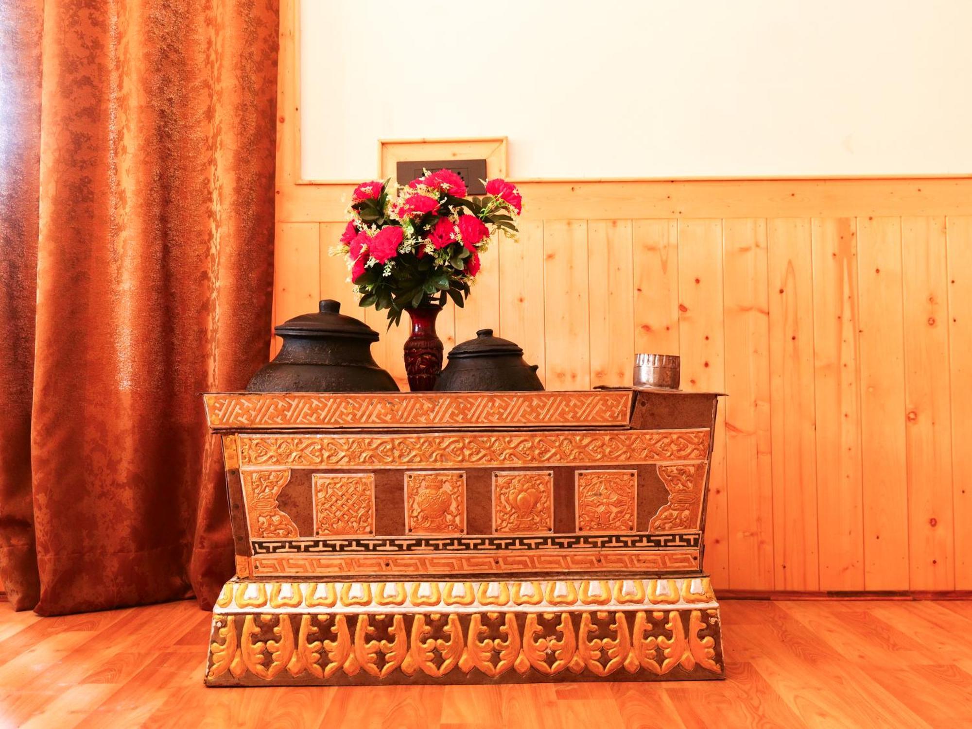 Hotel De Khama Nubra Zewnętrze zdjęcie